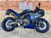 USED 2014 14 YAMAHA R1 BIG BANG Akrapovic Exhausts + Extras
