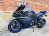 USED 2014 14 YAMAHA R1 BIG BANG Akrapovic Exhausts + Extras