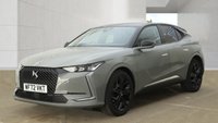 USED 2022 72 DS AUTOMOBILES DS 4 1.6 PureTech Performance Line + Hatchback 5dr Petrol EAT8 Euro 6 (s/s) (180 ps) CALL 01752 406101 FOR MORE DETAILS!!
