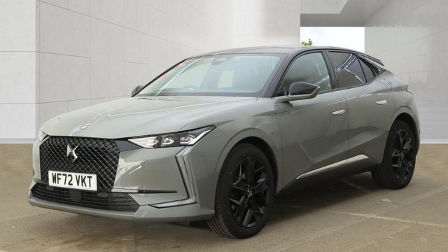 View our DS AUTOMOBILES DS 4
