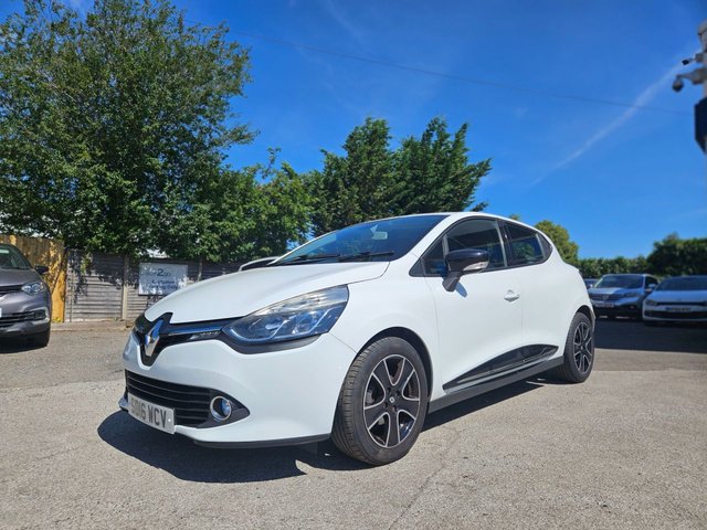 View our RENAULT CLIO
