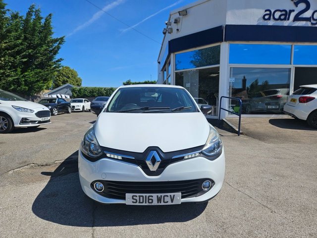 View our RENAULT CLIO