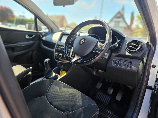 View our RENAULT CLIO