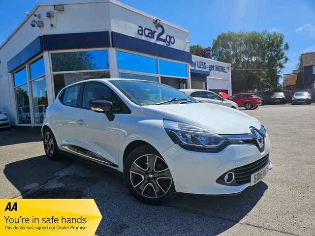 View our RENAULT CLIO