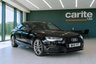 USED 2015 15 AUDI A6 SALOON 2.0 TDI ultra Black Edition Saloon 4dr Diesel Manual Euro 6 (s/s) (190 ps) AUDI S/H + OVER Â£6K EXTRAS