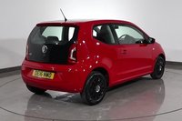 USED 2016 16 VOLKSWAGEN UP! 1.0 Move up! Hatchback 3dr Petrol Manual Euro 6 (60 ps) 7 DOCUMENTED SERVICES I &pound;20 ROAD TAX