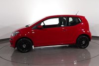 USED 2016 16 VOLKSWAGEN UP! 1.0 Move up! Hatchback 3dr Petrol Manual Euro 6 (60 ps) 7 DOCUMENTED SERVICES I &pound;20 ROAD TAX