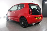 USED 2016 16 VOLKSWAGEN UP! 1.0 Move up! Hatchback 3dr Petrol Manual Euro 6 (60 ps) 7 DOCUMENTED SERVICES I &pound;20 ROAD TAX