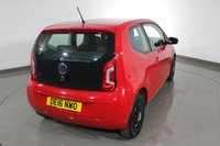 USED 2016 16 VOLKSWAGEN UP! 1.0 Move up! Hatchback 3dr Petrol Manual Euro 6 (60 ps) 7 DOCUMENTED SERVICES I &pound;20 ROAD TAX