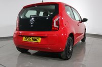USED 2016 16 VOLKSWAGEN UP! 1.0 Move up! Hatchback 3dr Petrol Manual Euro 6 (60 ps) 7 DOCUMENTED SERVICES I &pound;20 ROAD TAX