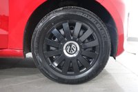 USED 2016 16 VOLKSWAGEN UP! 1.0 Move up! Hatchback 3dr Petrol Manual Euro 6 (60 ps) 7 DOCUMENTED SERVICES I &pound;20 ROAD TAX