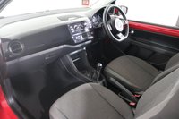 USED 2016 16 VOLKSWAGEN UP! 1.0 Move up! Hatchback 3dr Petrol Manual Euro 6 (60 ps) 7 DOCUMENTED SERVICES I &pound;20 ROAD TAX