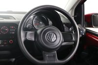 USED 2016 16 VOLKSWAGEN UP! 1.0 Move up! Hatchback 3dr Petrol Manual Euro 6 (60 ps) 7 DOCUMENTED SERVICES I &pound;20 ROAD TAX