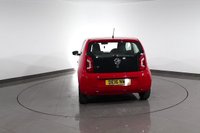 USED 2016 16 VOLKSWAGEN UP! 1.0 Move up! Hatchback 3dr Petrol Manual Euro 6 (60 ps) 7 DOCUMENTED SERVICES I &pound;20 ROAD TAX