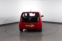 USED 2016 16 VOLKSWAGEN UP! 1.0 Move up! Hatchback 3dr Petrol Manual Euro 6 (60 ps) 7 DOCUMENTED SERVICES I &pound;20 ROAD TAX