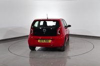 USED 2016 16 VOLKSWAGEN UP! 1.0 Move up! Hatchback 3dr Petrol Manual Euro 6 (60 ps) 7 DOCUMENTED SERVICES I &pound;20 ROAD TAX