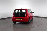 USED 2016 16 VOLKSWAGEN UP! 1.0 Move up! Hatchback 3dr Petrol Manual Euro 6 (60 ps) 7 DOCUMENTED SERVICES I &pound;20 ROAD TAX