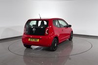 USED 2016 16 VOLKSWAGEN UP! 1.0 Move up! Hatchback 3dr Petrol Manual Euro 6 (60 ps) 7 DOCUMENTED SERVICES I &pound;20 ROAD TAX