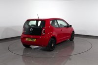 USED 2016 16 VOLKSWAGEN UP! 1.0 Move up! Hatchback 3dr Petrol Manual Euro 6 (60 ps) 7 DOCUMENTED SERVICES I &pound;20 ROAD TAX