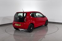 USED 2016 16 VOLKSWAGEN UP! 1.0 Move up! Hatchback 3dr Petrol Manual Euro 6 (60 ps) 7 DOCUMENTED SERVICES I &pound;20 ROAD TAX