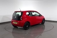 USED 2016 16 VOLKSWAGEN UP! 1.0 Move up! Hatchback 3dr Petrol Manual Euro 6 (60 ps) 7 DOCUMENTED SERVICES I &pound;20 ROAD TAX