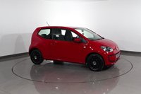 USED 2016 16 VOLKSWAGEN UP! 1.0 Move up! Hatchback 3dr Petrol Manual Euro 6 (60 ps) 7 DOCUMENTED SERVICES I &pound;20 ROAD TAX