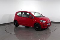 USED 2016 16 VOLKSWAGEN UP! 1.0 Move up! Hatchback 3dr Petrol Manual Euro 6 (60 ps) 7 DOCUMENTED SERVICES I &pound;20 ROAD TAX