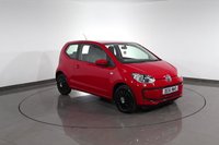 USED 2016 16 VOLKSWAGEN UP! 1.0 Move up! Hatchback 3dr Petrol Manual Euro 6 (60 ps) 7 DOCUMENTED SERVICES I &pound;20 ROAD TAX
