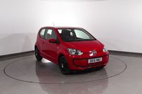 USED 2016 16 VOLKSWAGEN UP! 1.0 Move up! Hatchback 3dr Petrol Manual Euro 6 (60 ps) 7 DOCUMENTED SERVICES I &pound;20 ROAD TAX