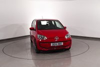 USED 2016 16 VOLKSWAGEN UP! 1.0 Move up! Hatchback 3dr Petrol Manual Euro 6 (60 ps) 7 DOCUMENTED SERVICES I &pound;20 ROAD TAX