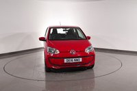USED 2016 16 VOLKSWAGEN UP! 1.0 Move up! Hatchback 3dr Petrol Manual Euro 6 (60 ps) 7 DOCUMENTED SERVICES I &pound;20 ROAD TAX