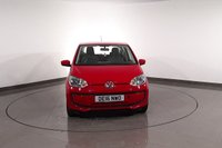 USED 2016 16 VOLKSWAGEN UP! 1.0 Move up! Hatchback 3dr Petrol Manual Euro 6 (60 ps) 7 DOCUMENTED SERVICES I &pound;20 ROAD TAX