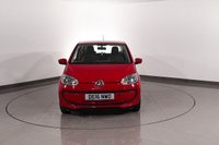 USED 2016 16 VOLKSWAGEN UP! 1.0 Move up! Hatchback 3dr Petrol Manual Euro 6 (60 ps) 7 DOCUMENTED SERVICES I &pound;20 ROAD TAX