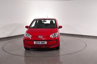 USED 2016 16 VOLKSWAGEN UP! 1.0 Move up! Hatchback 3dr Petrol Manual Euro 6 (60 ps) 7 DOCUMENTED SERVICES I &pound;20 ROAD TAX
