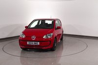 USED 2016 16 VOLKSWAGEN UP! 1.0 Move up! Hatchback 3dr Petrol Manual Euro 6 (60 ps) 7 DOCUMENTED SERVICES I &pound;20 ROAD TAX