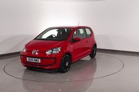 USED 2016 16 VOLKSWAGEN UP! 1.0 Move up! Hatchback 3dr Petrol Manual Euro 6 (60 ps) 7 DOCUMENTED SERVICES I &pound;20 ROAD TAX