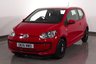 USED 2016 16 VOLKSWAGEN UP! 1.0 Move up! Hatchback 3dr Petrol Manual Euro 6 (60 ps) 7 DOCUMENTED SERVICES I &pound;20 ROAD TAX