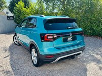 USED 2019 69 VOLKSWAGEN T-CROSS 1.6 TDI SEL SUV 5dr Diesel DSG Euro 6 (s/s) (95 ps) Award Winning Used Car Dealer Essex
