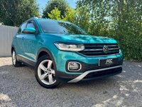 USED 2019 69 VOLKSWAGEN T-CROSS 1.6 TDI SEL SUV 5dr Diesel DSG Euro 6 (s/s) (95 ps) Award Winning Used Car Dealer Essex