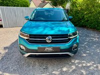 USED 2019 69 VOLKSWAGEN T-CROSS 1.6 TDI SEL SUV 5dr Diesel DSG Euro 6 (s/s) (95 ps) Award Winning Used Car Dealer Essex