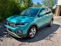 USED 2019 69 VOLKSWAGEN T-CROSS 1.6 TDI SEL SUV 5dr Diesel DSG Euro 6 (s/s) (95 ps) Award Winning Used Car Dealer Essex