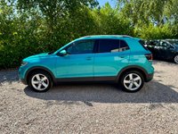 USED 2019 69 VOLKSWAGEN T-CROSS 1.6 TDI SEL SUV 5dr Diesel DSG Euro 6 (s/s) (95 ps) Award Winning Used Car Dealer Essex