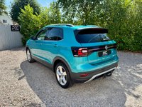 USED 2019 69 VOLKSWAGEN T-CROSS 1.6 TDI SEL SUV 5dr Diesel DSG Euro 6 (s/s) (95 ps) Award Winning Used Car Dealer Essex