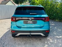 USED 2019 69 VOLKSWAGEN T-CROSS 1.6 TDI SEL SUV 5dr Diesel DSG Euro 6 (s/s) (95 ps) Award Winning Used Car Dealer Essex