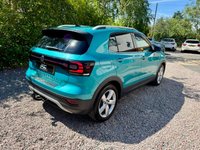 USED 2019 69 VOLKSWAGEN T-CROSS 1.6 TDI SEL SUV 5dr Diesel DSG Euro 6 (s/s) (95 ps) Award Winning Used Car Dealer Essex