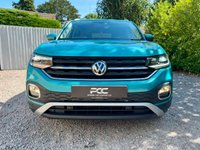 USED 2019 69 VOLKSWAGEN T-CROSS 1.6 TDI SEL SUV 5dr Diesel DSG Euro 6 (s/s) (95 ps) Award Winning Used Car Dealer Essex
