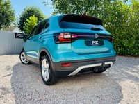 USED 2019 69 VOLKSWAGEN T-CROSS 1.6 TDI SEL SUV 5dr Diesel DSG Euro 6 (s/s) (95 ps) Award Winning Used Car Dealer Essex
