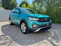 USED 2019 69 VOLKSWAGEN T-CROSS 1.6 TDI SEL SUV 5dr Diesel DSG Euro 6 (s/s) (95 ps) Award Winning Used Car Dealer Essex