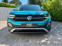 USED 2019 69 VOLKSWAGEN T-CROSS 1.6 TDI SEL SUV 5dr Diesel DSG Euro 6 (s/s) (95 ps) Award Winning Used Car Dealer Essex