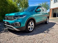 USED 2019 69 VOLKSWAGEN T-CROSS 1.6 TDI SEL SUV 5dr Diesel DSG Euro 6 (s/s) (95 ps) Award Winning Used Car Dealer Essex